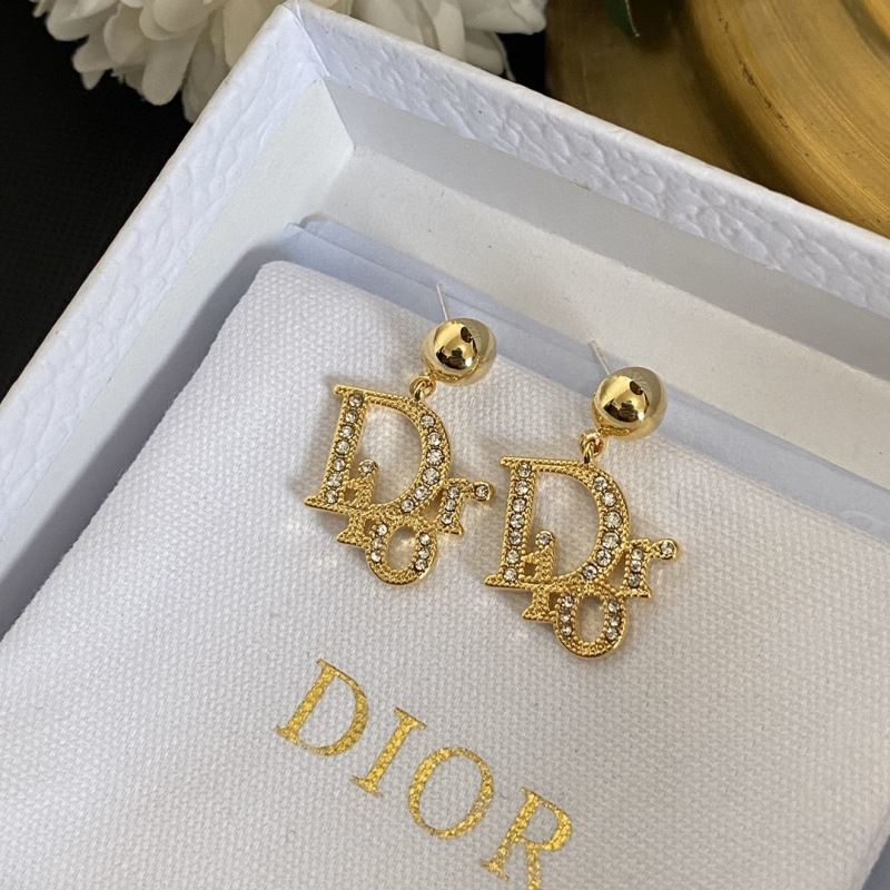 Christian Dior Earrings